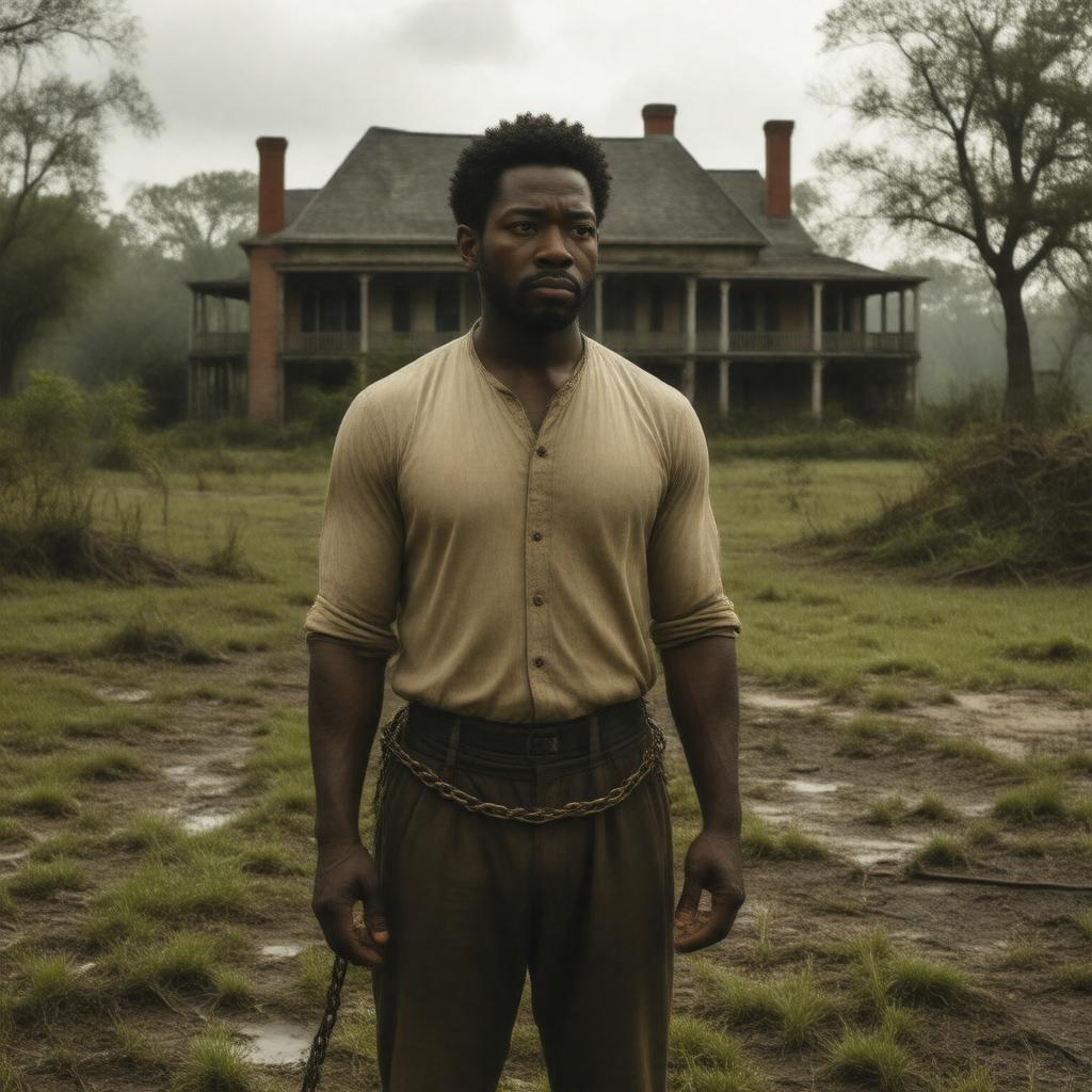 12 Years a Slave (film)